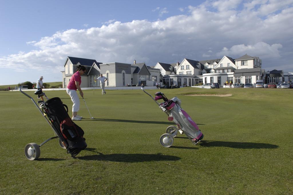 The Great Northern Hotel Bundoran Zewnętrze zdjęcie