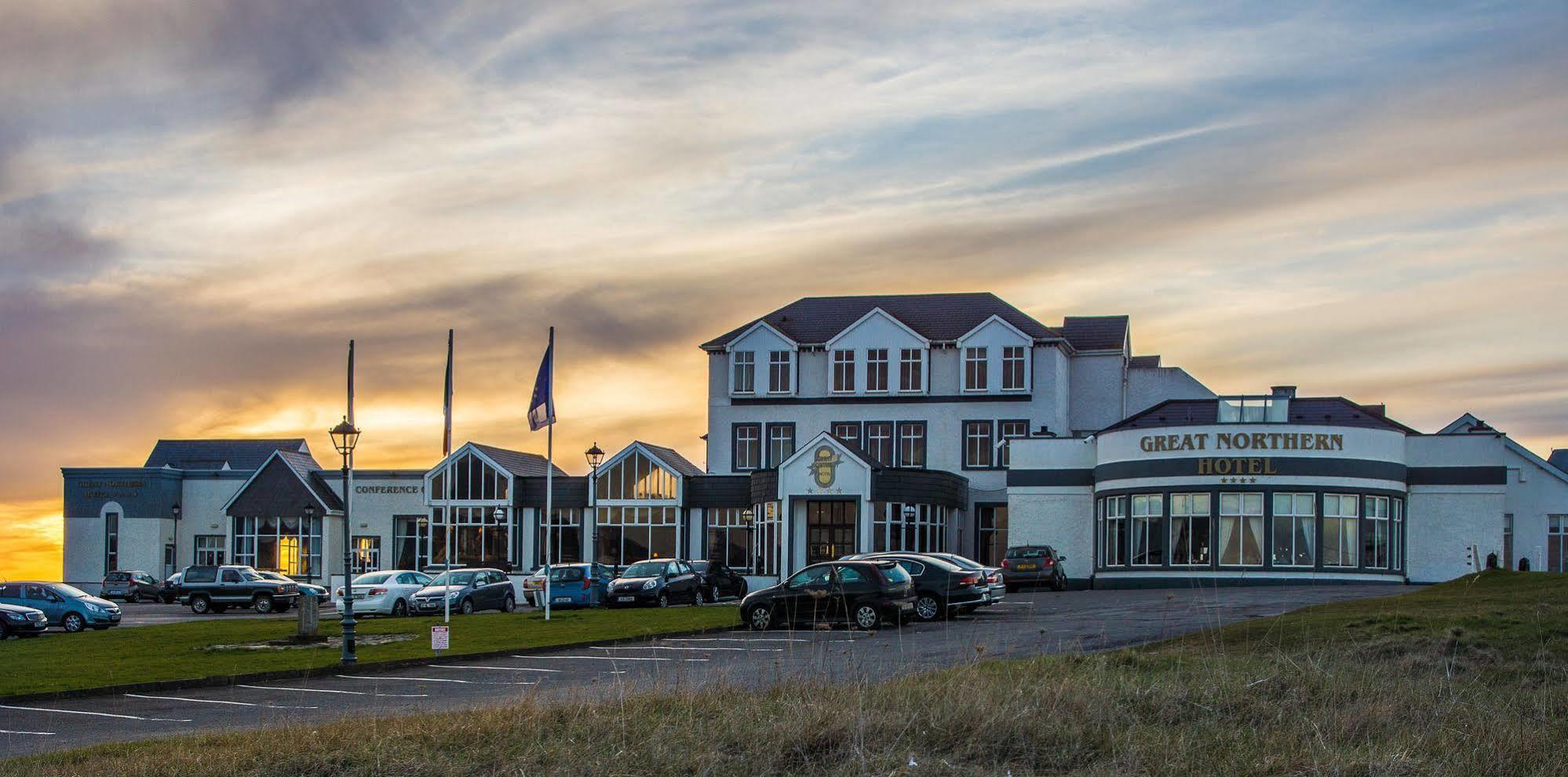The Great Northern Hotel Bundoran Zewnętrze zdjęcie