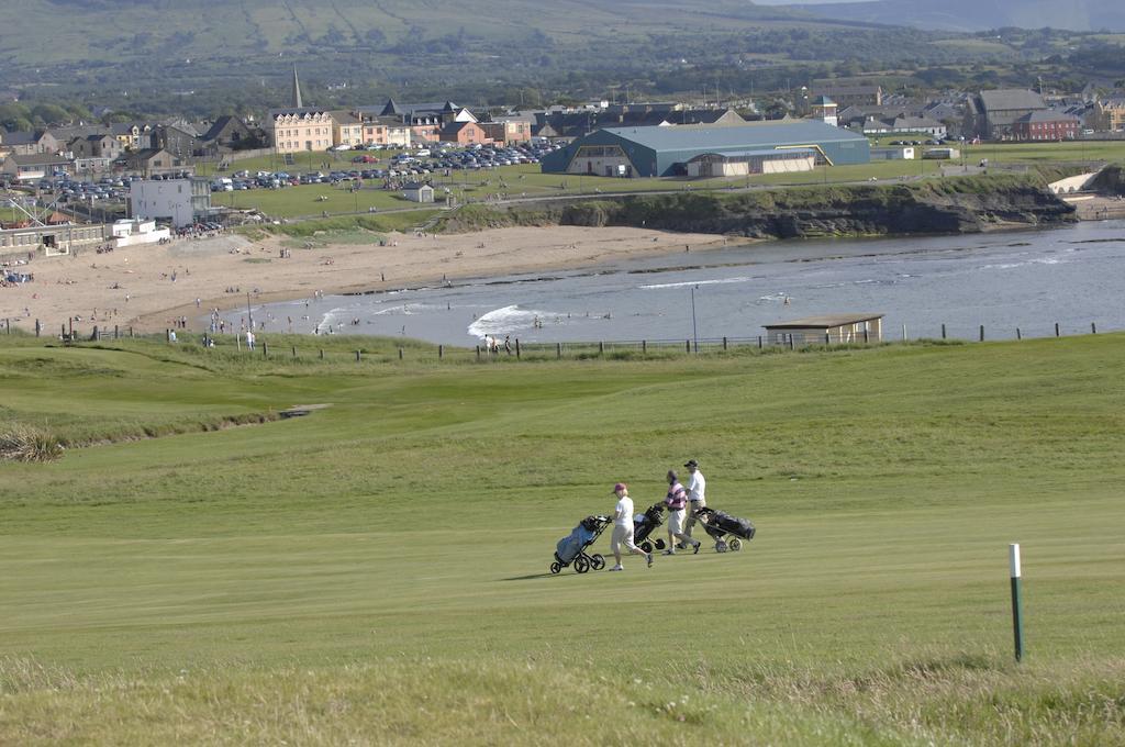 The Great Northern Hotel Bundoran Zewnętrze zdjęcie